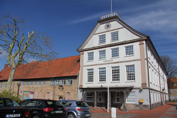Rathaus Schleswig